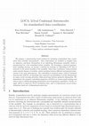 Research paper thumbnail of LOCA: LOcal Conformal Autoencoder for standardized data coordinates