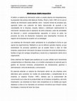 Research paper thumbnail of Ingeniería en procesos y calidad