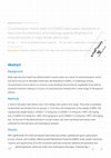 Research paper thumbnail of Cucumeropsis mannii seed oil CMSO attenuates alterations in te