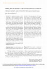 Research paper thumbnail of Derechos humanos y garantías constitucionales