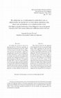 Research paper thumbnail of El derecho al cumplimiento específico de la obligación de hacer en la doctrina española del siglo xix anterior a la codificación civil