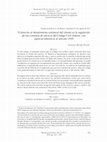 Research paper thumbnail of El derecho al desistimiento unilateral del cliente en la regulación de los contratos de servicio del Código Civil chileno, con especial referencia al artículo 1999