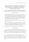 Research paper thumbnail of Sobre El Carácter Secundario y Discrecional Del Remedio Del Cumplimiento Específico en El Common Law: Perspectiva Histórica y Aproximación Actual