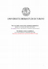 Research paper thumbnail of Lung Cancer Risk Among Hairdressers: A Pooled Analysis of Case-Control Studies Conducted Between 1985 and 2010