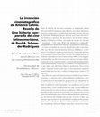 Research paper thumbnail of La invención cinematográfica de América Latina. Reseña de Una historia comparada del cine latinoamericano, de Paul A. Schroeder Rodríguez