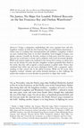 Research paper thumbnail of No Justice, No Ships Get Loaded: Political Boycotts on the San Francisco Bay and Durban Waterfronts