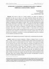 Research paper thumbnail of Estudios y Perspectivas en Turismo Volumen