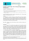 Research paper thumbnail of Checklist of Algerian fungi – Part 1: Protozoan Fungal Analogues (Myxomycetes)