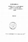 Research paper thumbnail of THESIS vol. 1: Nash, Daphne (1975) The Celts of Central Gaul: some aspects of social and economic development as background to the Roman conquest in the light of numismatic and archaeological evidence.