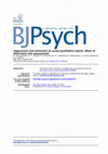 Research paper thumbnail of Aggression and seclusion on acute psychiatric wards: effect of short-term risk assessment