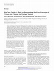 Research paper thumbnail of BioCore Guide: A Tool for Interpreting the Core Concepts of Vision and Change for Biology Majors