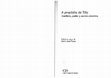 Research paper thumbnail of Símbolos en movimiento: calendario y vampirismo simbólico en el nacionalismo vasco radical