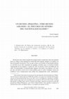 Research paper thumbnail of Un mundo 'pequeño', otro mundo 'grande': el discurso de género del nacionalsocialismo