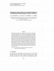 Research paper thumbnail of Mechanistic Kinetic Models for Steam Reforming of Concentrated Crude Ethanol on NI/AL2O3 Catalyst