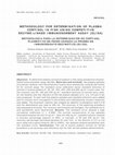 Research paper thumbnail of Metodología Para La Determinación De Cortisol Plasmático en Peces Usando La Prueba De Inmunoensayo Enzimático (Elisa)