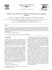 Research paper thumbnail of Hybrid solar cells based on inorganic nanoclusters and conjugated polymers