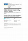 Research paper thumbnail of Évolution géomorphologique de la façade maritime d’Alexandrie (Égypte) au cours des six derniers millénaires