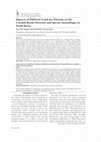 Research paper thumbnail of Impacts of Different Land-use Patterns on the Carabid Beetle Diversity and Species Assemblages in South Korea