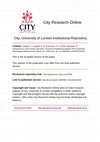 Research paper thumbnail of Estimation of instantaneous venous blood saturation using the photoplethysmograph waveform