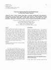 Research paper thumbnail of Experience Implementing Electronic Health Records in the Antenatal Clinic of a Teaching and Referral Hospital in Kenya