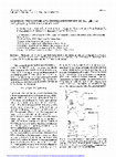 Research paper thumbnail of MAGNETIC STRUCTURES AND SUPERCONDUCTIVITY IN (Sn 1-x Er x ) (1) Er (2) 4 Rh 6 Sn 18 WITH x = 0, 0.42 AND 0.61