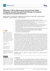 Research paper thumbnail of Hepatitis C Micro-Elimination beyond Prison Walls: Navigator-Assisted Test-and-Treat Strategy for Subjects Serving Non-Custodial Sentences