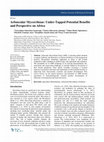 Research paper thumbnail of Arbuscular Mycorrhizae: Under-Tapped Potential Benefits and Perspective on Africa