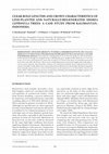 Research paper thumbnail of Clear Bole Lengths and Crown Characteristics of Line-Planted and Naturally-Regenerated Shorea Leprosula Trees: A Case Study from Kalimantan, Indonesia