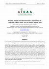 Research paper thumbnail of A Spatial Analysis to evaluate the Farm's structure and the Geography of Rural Areas: The case study of Mugello Area A Spatial Analysis to evaluate the Farm's structure and the Geography of Rural Areas: The case study of Mugello Area