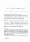 Research paper thumbnail of Lichenological Exploration of Algeria II: Checklist of Lichenized, Lichenicolous and Allied Fungi