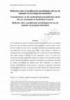 Research paper thumbnail of Consideraciones Éticas Sobre El Uso De Animales No Humanos en Investigación