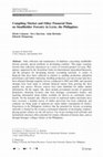 Research paper thumbnail of Compiling Market and Other Financial Data on Smallholder Forestry in Leyte, the Philippines