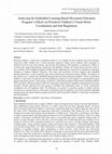 Research paper thumbnail of Analyzing the Embedded Learning-Based Movement Education Program’s Effects on Preschool Children’s Visual-Motor Coordination and Self-Regulation