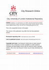 Research paper thumbnail of Improved measurement technique for the characterization of organic and inorganic phase change materials using the T-history method