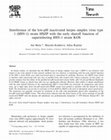 Research paper thumbnail of Interference of the low-pH inactivated herpes simplex virus type 1 (HSV-1) strain HSZP with the early shutoff function of superinfecting HSV-1 strain KOS