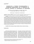 Research paper thumbnail of Autodirección y Variables Sociodemográficas y Académicas Relacionadas con la Redacción de Artículos Científicos en Estudiantes de Odontología