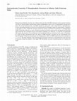 Research paper thumbnail of Supramolecular Guanosine 5‘-Monophosphate Structures in Solution. Light Scattering Study