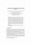 Research paper thumbnail of Designing and Developing Monitoring Agents for ERP Systems