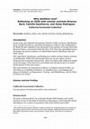 Research paper thumbnail of Why abolition now? Reflecting on 2020 with scholar-activists Brianna Byrd, Camilla Hawthorne, and Dylan Rodriguez