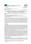 Research paper thumbnail of Transalkylation of Toluene with 1, 2, 4‐Trimethylbenzene over Large Pore Zeolites with Differing Si/Al Ratios