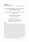 Research paper thumbnail of Un estudio empírico sobre el consumo cultural y la toma de decisiones egoístas