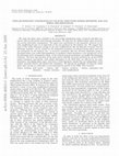 Research paper thumbnail of Preprint typeset using L ATEX style emulateapj v. 10/09/06 STELLAR KINEMATIC CONSTRAINTS ON GALACTIC STRUCTURE MODELS REVISITED: BAR AND SPIRAL ARM RESONANCES