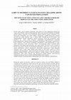 Research paper thumbnail of Sabi̇t Ve Deği̇şken Yatak Katsayisi Yaklaşimlarinin Yapi Davranişina Etki̇si̇