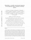 Research paper thumbnail of Bimodality: A possible experimental signature of the liquid–gas phase transition of nuclear matter