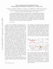 Research paper thumbnail of Delay of squeezing and entanglement using electromagnetically induced transparency in a vapour cell