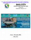 Research paper thumbnail of Evaluación del stock norte–centro de la anchoveta peruana (Engraulis ringens Jenyns) por un modelo estadístico estructurado por edades / Assessment of the north–center stock of Peruvian anchoveta (Engraulis ringens Jenyns) using an age - structured model