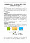 Research paper thumbnail of Management platform for next generation optical networks