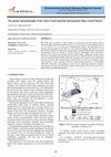 Research paper thumbnail of The geology and petrography of the Arikya Tsauni quartzite and pegmatite ridges, central Nigeria