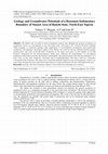 Research paper thumbnail of Geology and Groundwater Potentials of a Basement-Sedimentary Boundary of Masuri Area of Bauchi State , North-East Nigeria