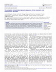 Research paper thumbnail of The complete mitochondrial genome sequence of the mountain crab Indochinamon bhumibol